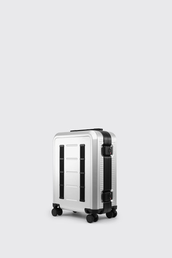 D__b__™ Journey Ramverk Alu Carry-On 3000547 Silver/Onyx