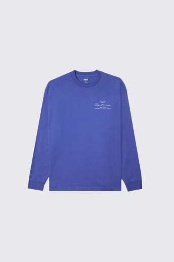 Obey Institute Pigment EID Electric Indigo/Blue