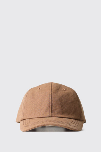 Seventh Canvas Cove Cap A250201 Camel
