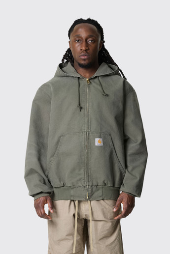 Carhartt WIP OG Active Jacket  I034820 11.4O Green