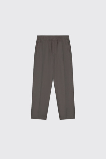 OLAF Slim Elasicated Pant Charcoal