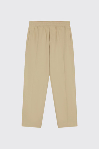 Olaf Hussein Slim Elasicated Pant M240401 Treehouse