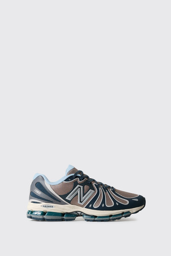 New Balance U1890 U1890 52J Cinnamon/Navy/Blue