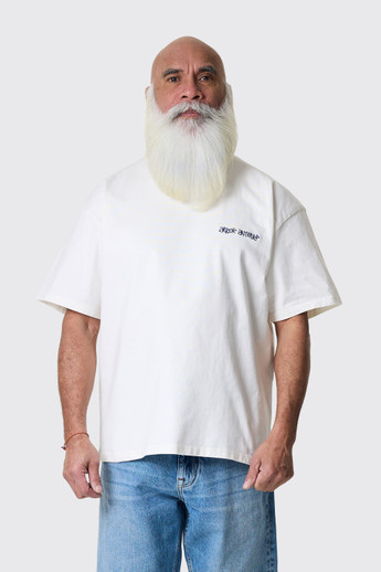 Arbor Antwerp Triple Hearts T-shirt  1173 Blue