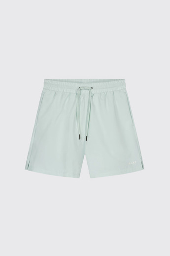 Olaf Hussein Texture Regular Swim Shorts M250408 Salt Air
