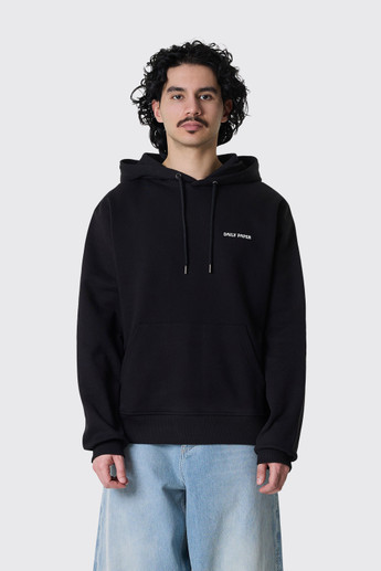 Daily Paper Dias HD Hoodie 2422068 Black