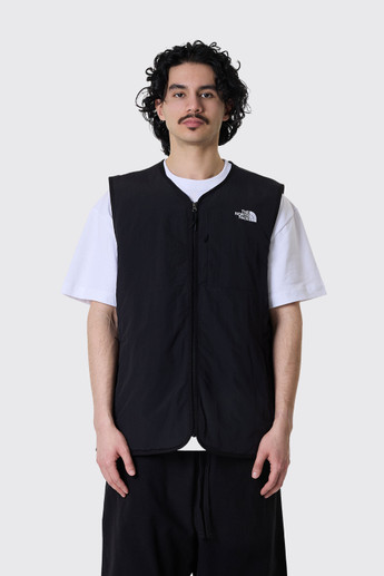The North Face U Ilti Liner Vest NF0A8DWH JK31 TNF Black