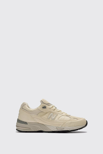 New Balance M991 M991 CR1 Oyster Grey