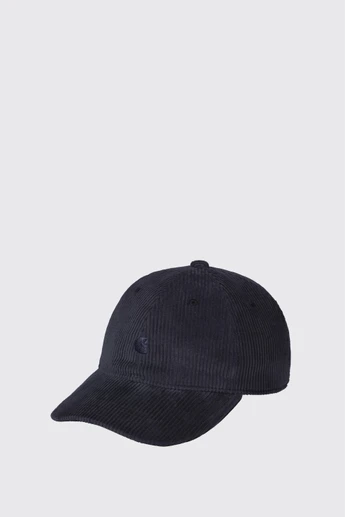 Carhartt WIP Harlem Cap 8 Wales Corduroy I026890 39Q.XX Angelite