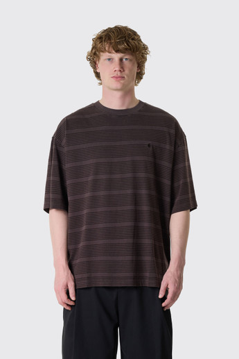 Carhartt WIP S/S Hanson T-Shirt I035982 3K.QGD Hanson Stripe