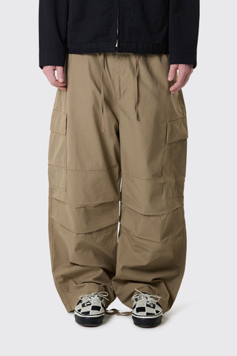 Carhartt WIP Jet Cargo Pant I036678 8Y.02 Leather Rinsed