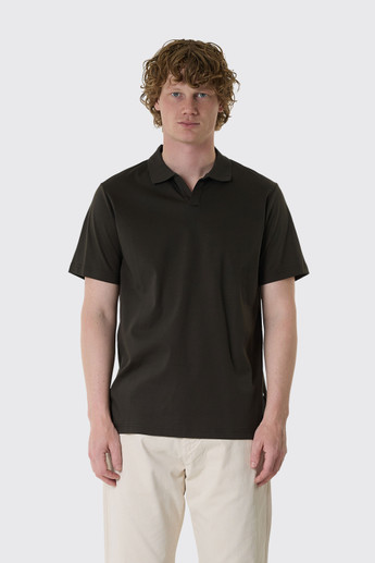 NN.07 Paul SS Polo 3525 2423525274 354 Dark Army