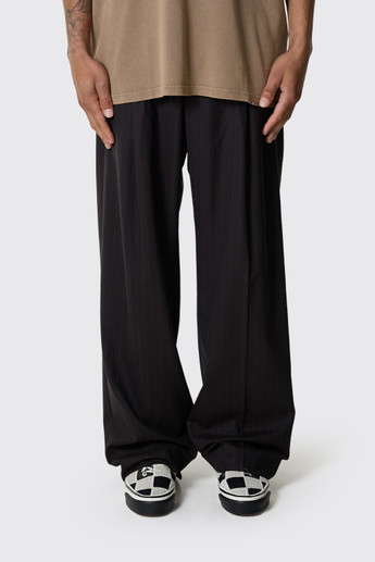 NN.07 Kay 10037 2610000754 Brown Stripe