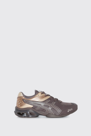 ASICS GEL-Kinetic FR 1203B051 Coccoa Powder/Champagne