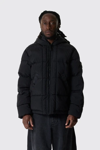 Stone Island 4100019 Jacket L2S154100019S0019 V0029 Black