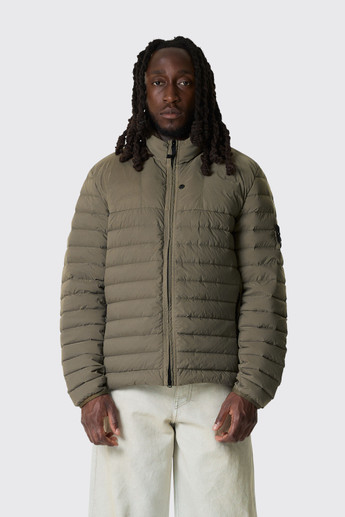 Stone Island 4100067 Jacket L2S154100067S0183 V005G Military Green