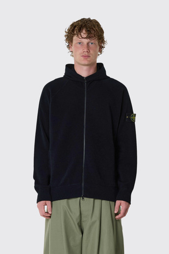 Stone Island 5100062 Hoodie L2S155100062S01A1 V0029 Black