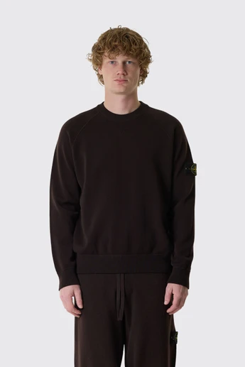Stone Island 5100020 Crew Neck L2S155100020S01A1 V0078 Coal Grey