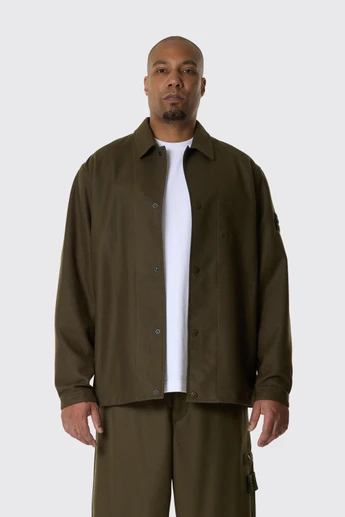 Stone Island S0F24 Shirts L2S151200020S0F24 V0054 Military Green