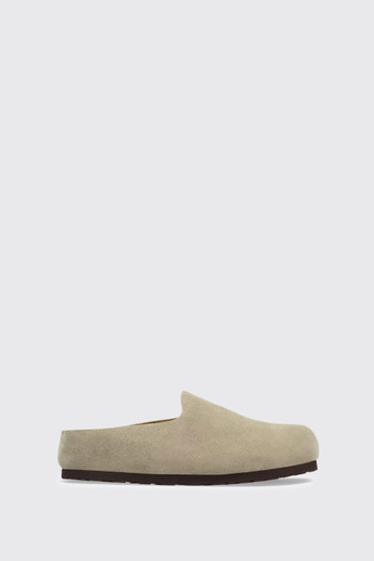 Birkenstock Amsterdam Narrow 1032550 Taupe