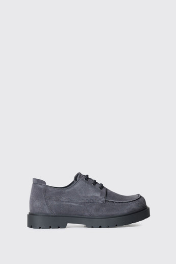 Birkenstock Highwood Moc Regular 1032701 Charcoal