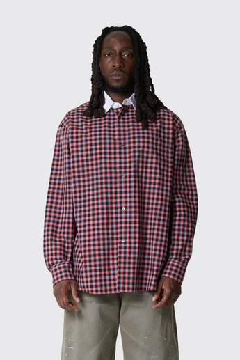 Marni UTC690 Shirt CUMU0396QS-UTC690 CHR68