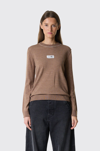 Maison Margiela MM6 M Crewneck S52HL0066-M 130