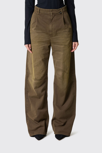 Maison Margiela MM6 M35435 Pants 5 Pockets S52LA0269-M35435 137
