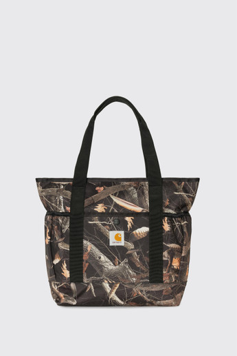 Carhartt WIP Clapton Tote Bag I036885 3X5.XX Black
