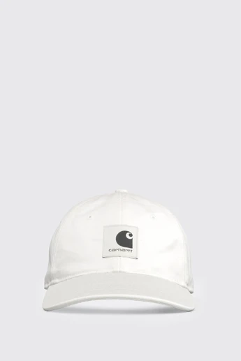 Carhartt WIP Canvas Cap Cotton Dearborn I037182 D6.06 Wax stone washed