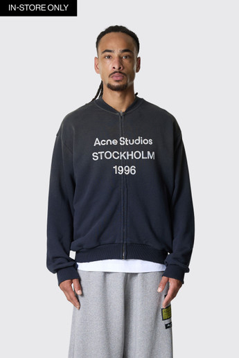 Acne Studios FN-UX-Swea000052 CI0189- 900 Black