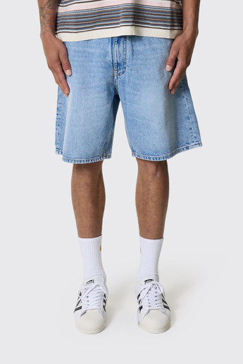 NN.07 Otis Shorts 1882 2620001313 229 L Blue Washed