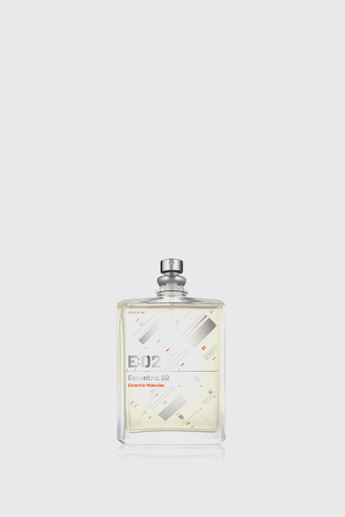 Escentric Molecules ESCENTRIC 02 100ML EDT UNIT 020017 Orange