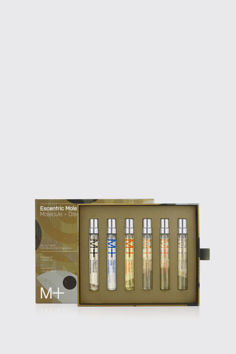 Escentric Molecules M+ Discovery Set - 6 SKU 020153 Green