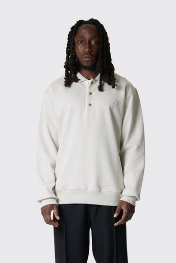 Drôle de Monsieur Drôle Polo PERM-PL132-CO127 GY Grey