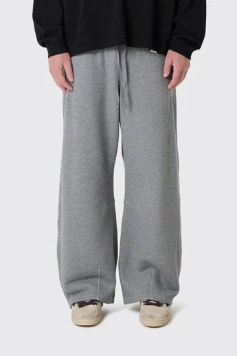 REPRESENT Heavyweight Jogger MLM100985 45 Ash Grey