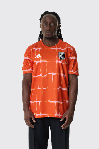 Adidas Originals Mercado Calico Jersey JD7368 Team Orange/Light Pink