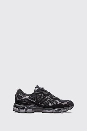 ASICS GEL-NYC 1201A789 020 GRAPHITE GREY/BLACK