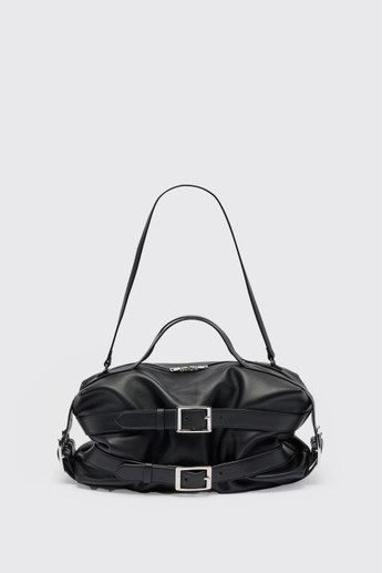 Simone Rocha Biker Belt Bag BAG203 0809 Black