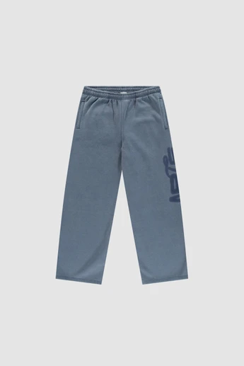 Arte Antwerp Fadeout Sweatpants AW26-028P 450 Navy
