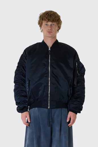 Alpha Industries MA-1 UV 766027 07 Rep. Blue