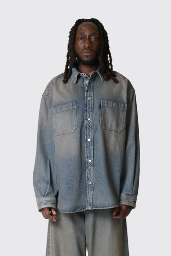 Haikure Nelson  HEM06054DF106 L0940 Ziggy Blue