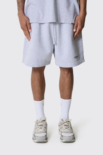 REPRESENT Owners Club Shorts OCM100004 158 Ash Grey/Black