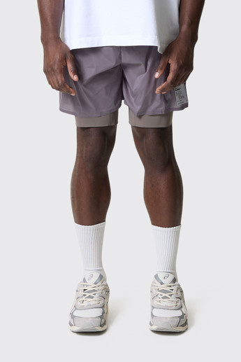 Satisfy TechSilk 8 Shorts 12074 72000 Shark