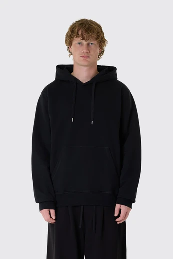 Arte Antwerp Arte Can Print Hoodie AW26-130H 1 Black