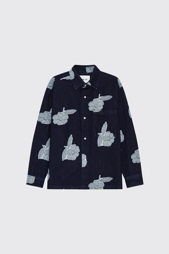 NN.07 Adwin 50018 2630001203 299 Blue Denim