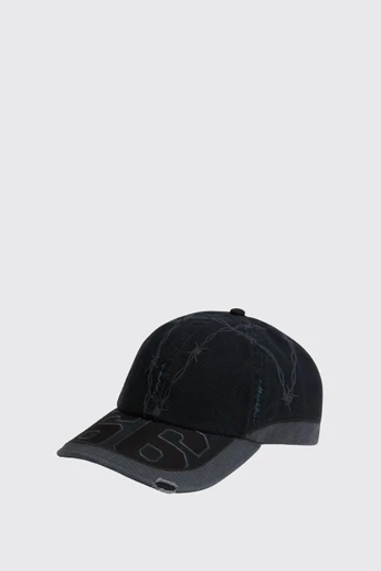 VANS A.O.D. Star Cap VN000TX3BLK1 BLK1 Black