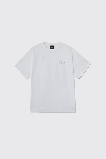 OBEY Flores Robus 165264430 WHT White