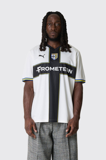 PUMA Parma Calico Home Jersey 788072 White