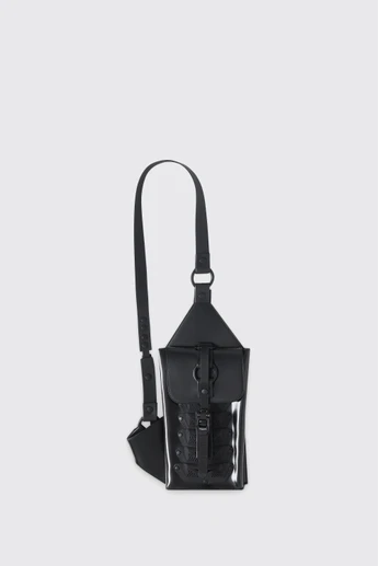 Junya Watanabe MAN Bag x Innerraum WR-K202-W26 Black